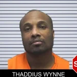 Thaddius Wynne Mugshots