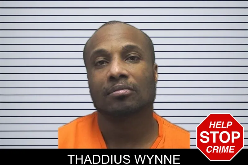 Thaddius Wynne Mugshots