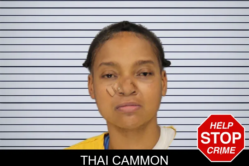 Thai Cammon Mugshots