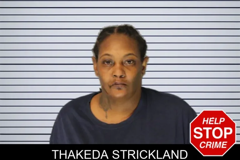 Thakeda Strickland