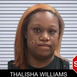 Thalisha Williams Mugshots