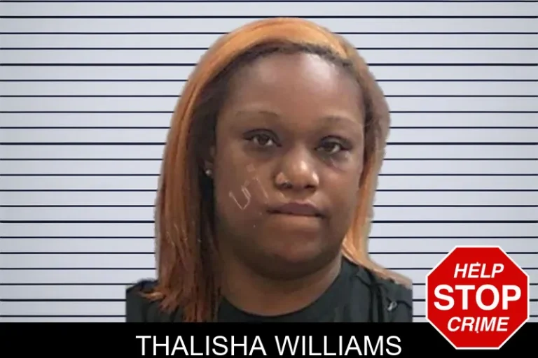Thalisha Williams