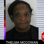 Thelma McCowan Mugshots