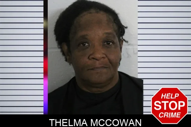Thelma McCowan