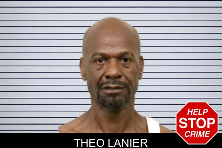 Theo Lanier