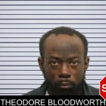Theodore Bloodworth Mugshots