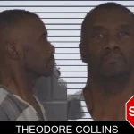 Theodore Collins Mugshots