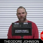 Theodore Johnson Mugshots