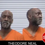 Theodore Neal Mugshots