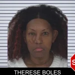 Therese Boles Mugshots