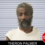 Theron Palmer Mugshots