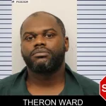 Theron Ward Mugshots