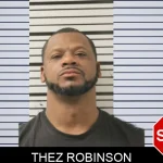 Thez Robinson Mugshots