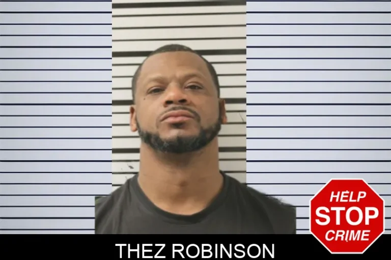 Thez Robinson