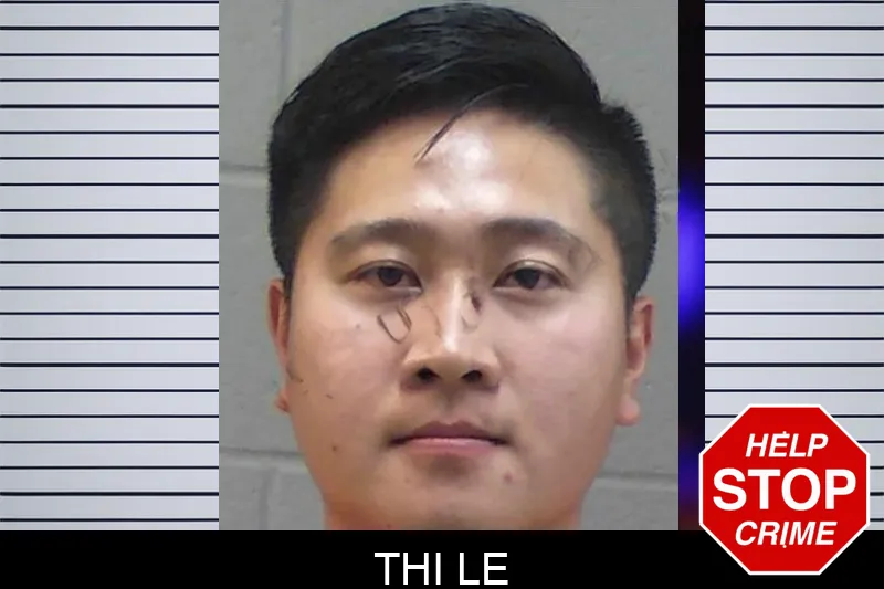 Thi Le Mugshots