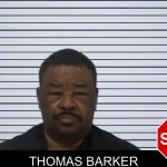 Thomas Barker Mugshots