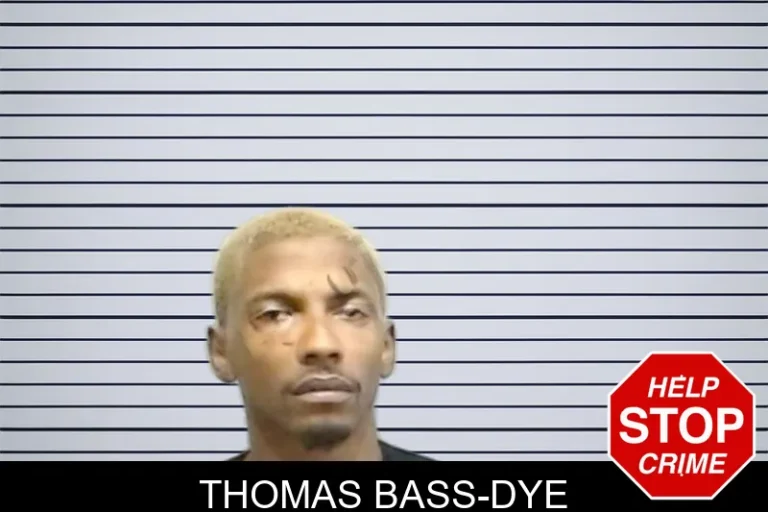 Thomas Bass-Dye
