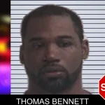 Thomas Bennett Mugshots