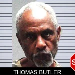 Thomas Butler Mugshots