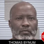 Thomas Bynum Mugshots