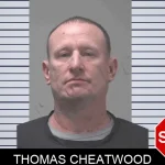 Thomas Cheatwood Mugshots