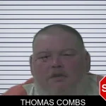 Thomas Combs Mugshots