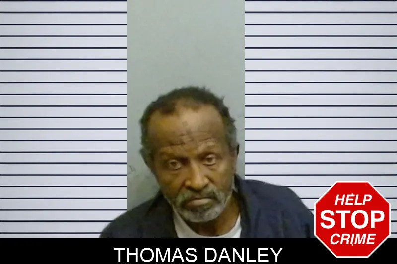 Thomas Danley mugshot – Fulton County , Georgia Thomas Danley mugshot