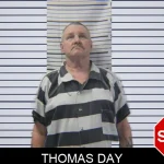 Thomas Day Mugshots
