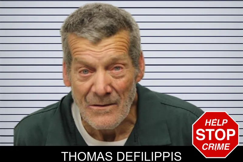 Thomas Defilippis mugshot – Chatham County , Georgia Thomas Defilippis mugshot
