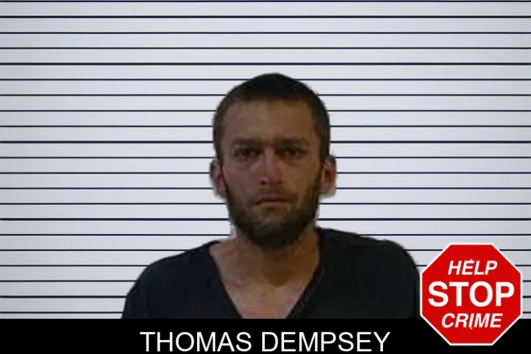 Thomas Dempsey mugshot – Polk County , Georgia Thomas Dempsey