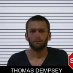Thomas Dempsey Mugshots
