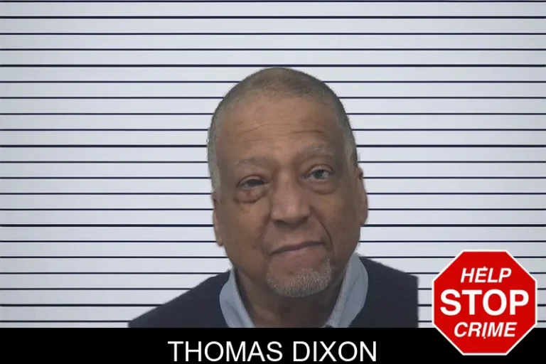 Thomas Dixon mugshot – Gwinnett County , Georgia Thomas Dixon