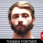 Thomas Fortner Mugshots