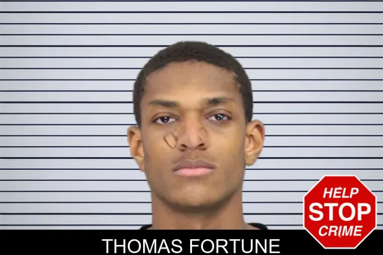Thomas Fortune mugshot – Cobb County , Georgia Thomas Fortune