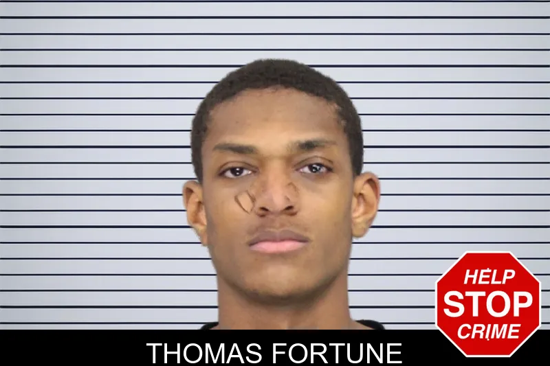 Thomas Fortune mugshot – Cobb County , Georgia Thomas Fortune mugshot