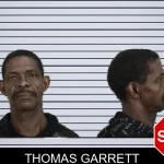 Thomas Garrett Mugshots