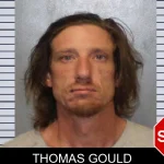 Thomas Gould Mugshots