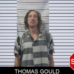 Thomas Gould Mugshots
