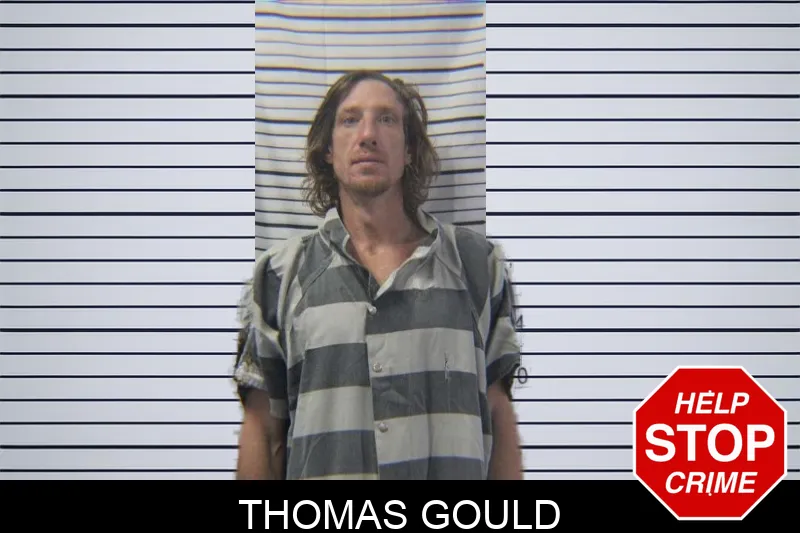 Thomas Gould Mugshots