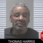 Thomas Harris Mugshots