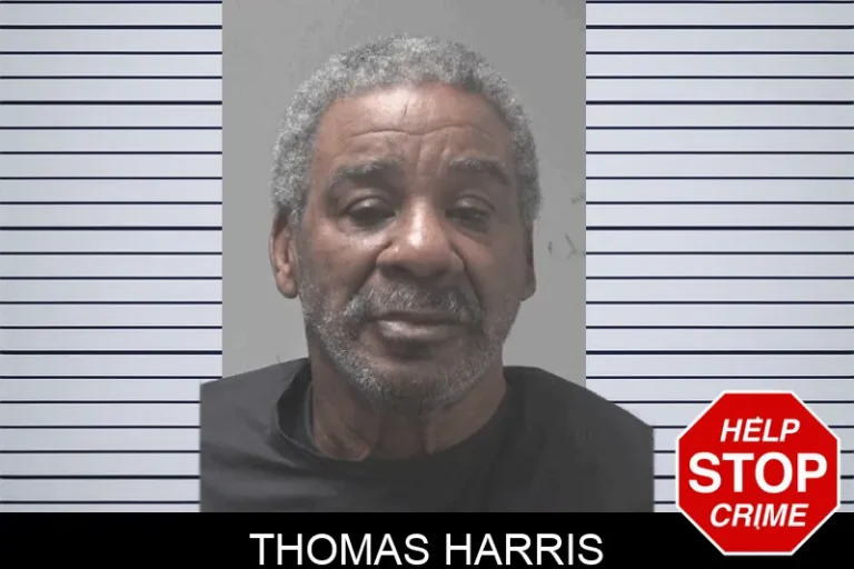 Thomas Harris