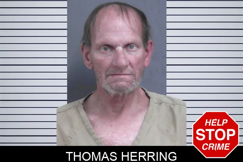 Thomas Herring mugshot – Gordon County , Georgia Thomas Herring mugshot