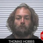 Thomas Hobbs Mugshots