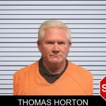 Thomas Horton Mugshots