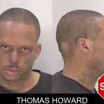 Thomas Howard Mugshots