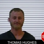 Thomas Hughes Mugshots
