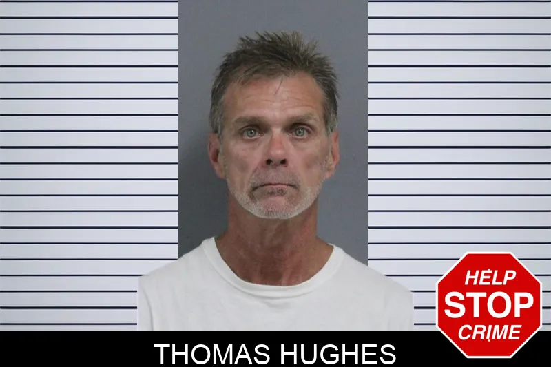 Thomas Hughes mugshot – Catoosa County , Georgia Thomas Hughes mugshot