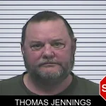 Thomas Jennings Mugshots