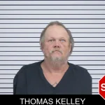 Thomas Kelley mugshot