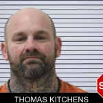 Thomas Kitchens mugshot – Jones County , Georgia Thomas Kitchens mugshot